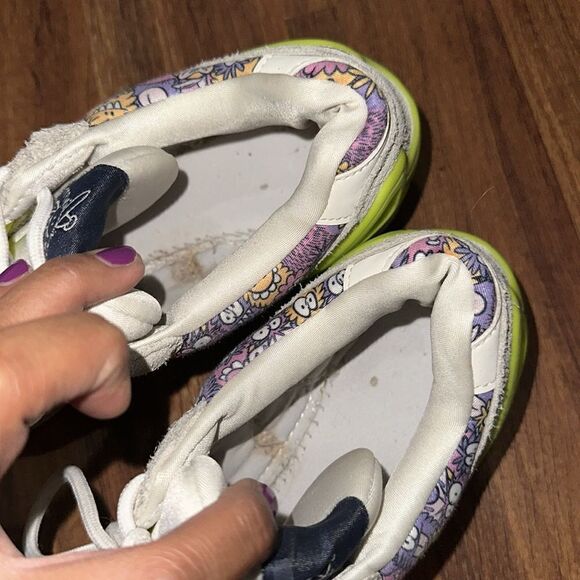 NWT Adidas Torsion ZX 8000 Men's Sneakers "End Plastic Waste " US Size 7 - Picture 6 of 9